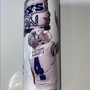 Dallas Cowboys Tumbler